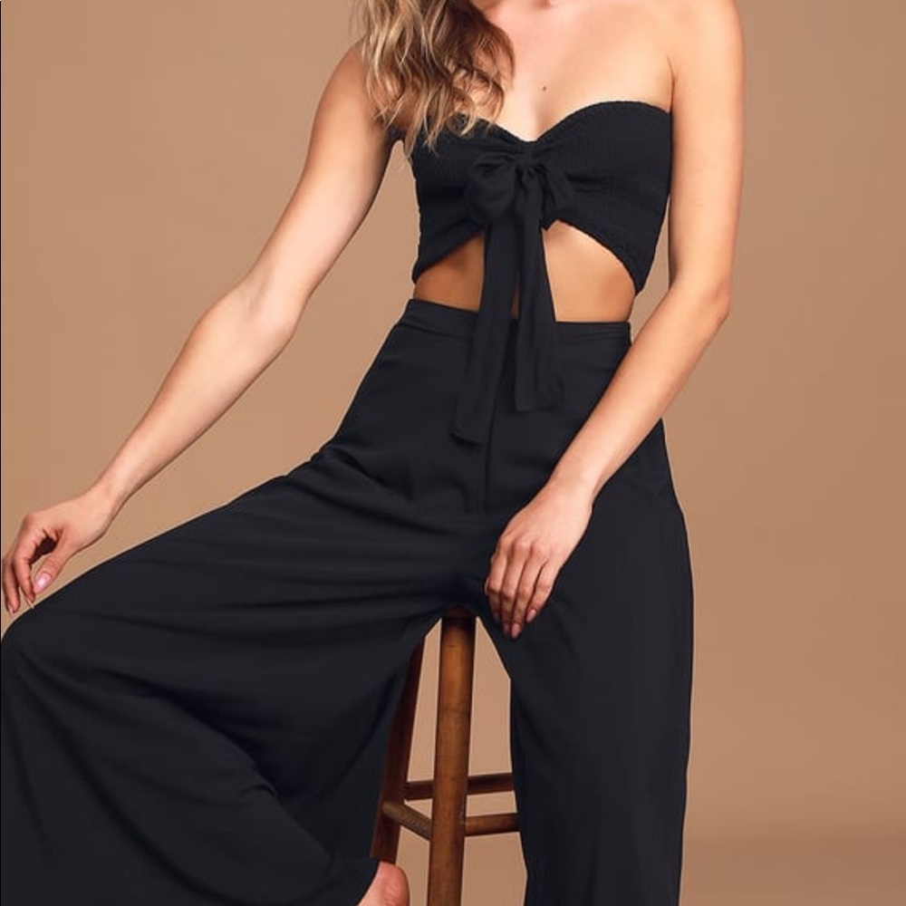 Seaside to shore two pieces lulus set